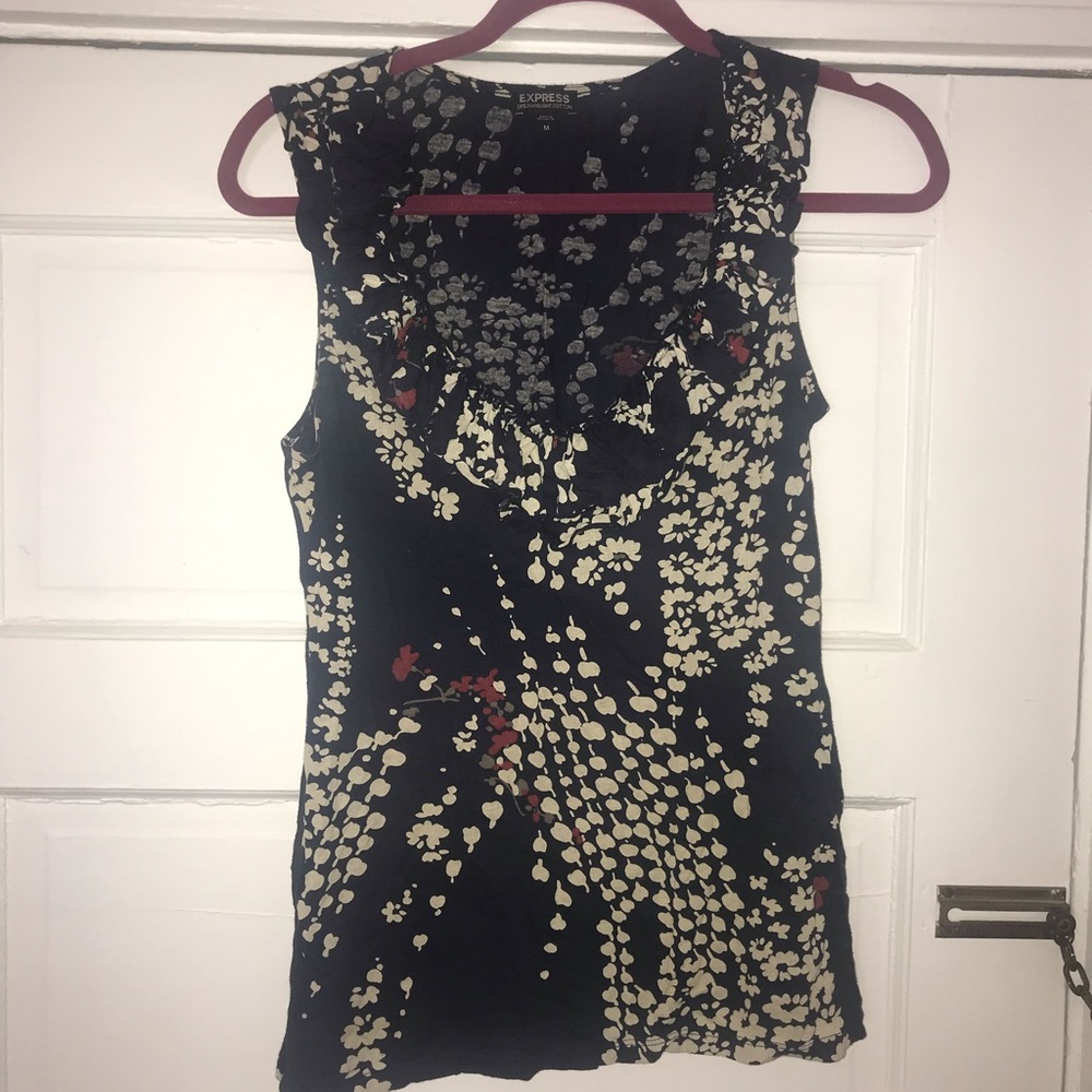 Express printed tank